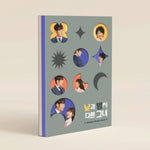 the album cover for Miss Night & Day - Jtbc Drama - O.S.T. (Stic) (Wb) - Miss Night & Day - Jtbc Drama - O.S.T. (Stic) [With Booklet]