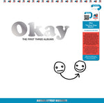 Okay - Okay: The First Three Albums (Vinyl)