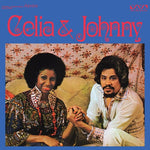 Celia Cruz - Celia &amp; Johnny (Vinilo)
