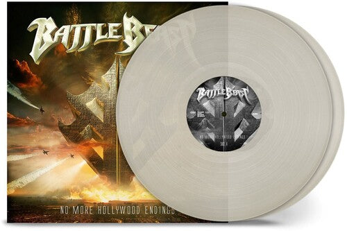 Battle Beast - No More Hollywood Endings - Natural (Vinyl)
