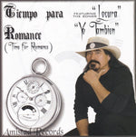 the album cover for Romance - Tiempo Para Romance