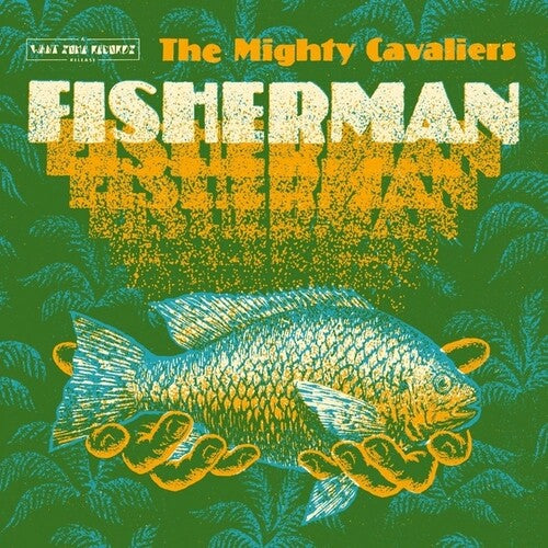 マイティ・キャバリアーズ - フィッシャーマン（ビニールレコード）