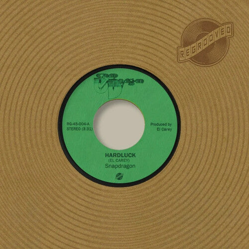Snapdragon - Mala suerte / Mi corazón me juzga (Vinilo)