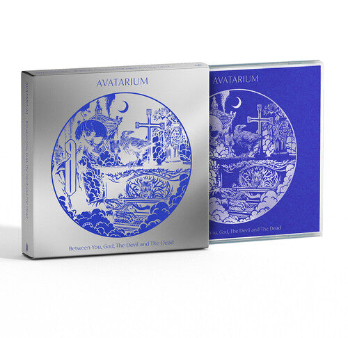 Avatarium - Between You, God, The Devil & The Dead (CD)
