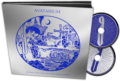 Avatarium - Between You, God, The Devil & The Dead (CD)