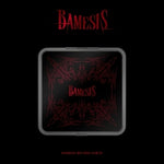 the album cover for BamBam - Bamesis - Air Kit Version (Phot) (Asia)