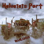 Helvetets Port - Warlords - Red (Vinyl)