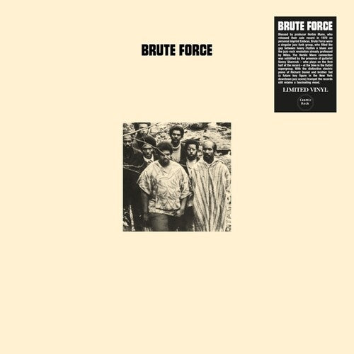 Brute Force - Brute Force (Vinyl)