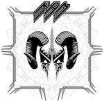 the album cover for Ram - Lightbringer (Slip)