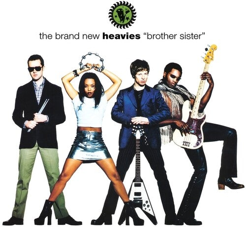 The Brand New Heavies - Brother Sister: Edición del 30.º aniversario (vinilo)