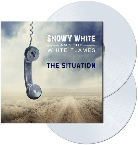 Snowy White - Situation (Vinyl)
