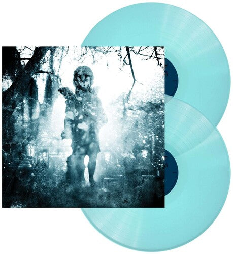 Machine Head - Through the Ashes of Empires - Light Blue (Vinyl)