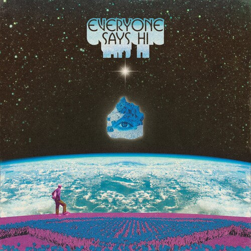 Everyone Says Hi - Everyone Says Hi - White (Vinyl)