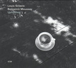 the album cover for Sclavis, Louis / Moussay, Benjamin - Unfolding