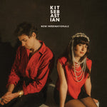 the album cover for Kit Sebastian - New Internationale [With Booklet]
