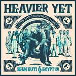 Seun Kuti - Heavier Yet (lays The Crownless Head) (CD)