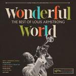 Louis Armstrong - Wonderful World: The Best Of Louis Armstrong (Vinyl)