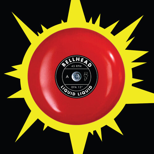 Liquid Liquid - Bellhead / Optimo (remix) (Vinyl)