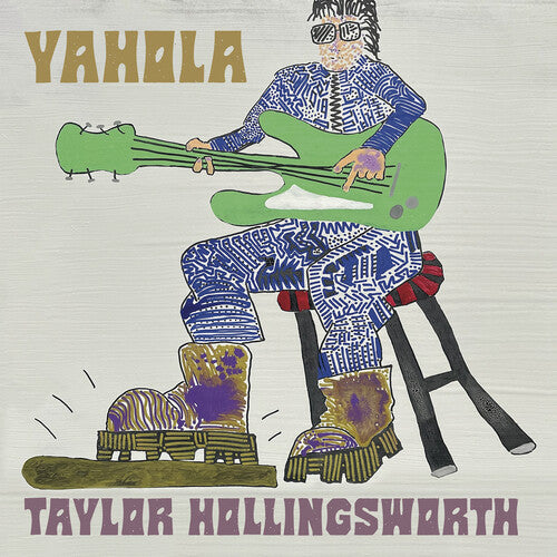 Taylor Hollingsworth - Yahola (Vinilo)