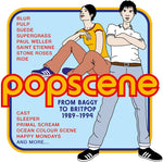 Various Artists - Popscene: From Baggy To Britpop 1989-1994 / Various (CD)