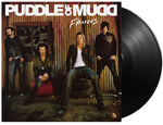 Puddle of Mudd - Famous - Vinilo negro de 180 gramos