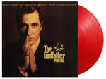 The Godfather Part III (Original Soundtrack) - Limited 180-Gram Translucent Red Colored Vinyl (Vinyl)