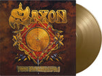 Saxon - Into The Labyrinth - Vinilo dorado de 180 gramos (edición limitada)