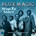 Blue Magic - Detenerse para empezar: Las grabaciones de Atco y Wmot 1973-1977 (CD)