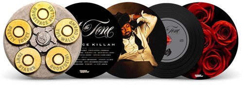Ghostface Killah - Set The Tone (Guns &amp; Roses) (Vinilo)
