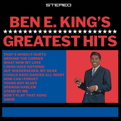 ベン・E・キング - ベン・E・キングのグレイテスト・ヒッツ（レコード）