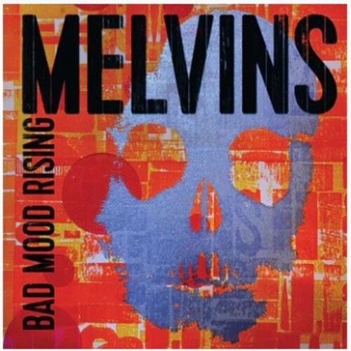 Melvins - Bad Mood Rising (Vinyl)