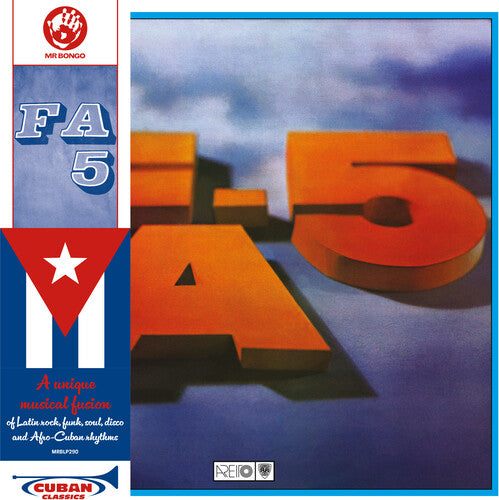 Fa-5 - Fa-5 (Vinilo)