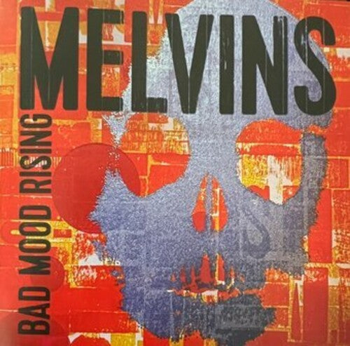 The Melvins - Bad Mood Rising (CD)