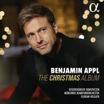 Benjamin Appl - The Christmas Album (CD)