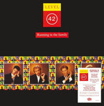 Level 42 - Running In The Family - Deluxe Gatefold Packaging (CD)
