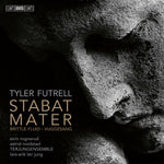 the album cover for Futrell / Nordstad / Terjungensemble - Stabat Mater (Hybr)