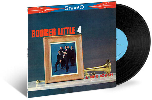 Booker Little - Booker Little 4 y Max Roach (Serie Blue Note Tone Poet) (Vinilo)