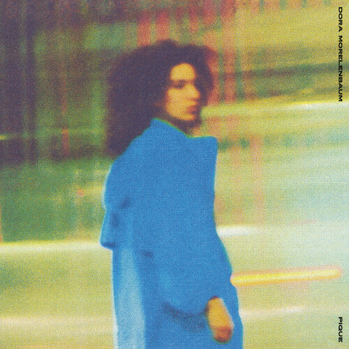 Dora Morelenbaum - Piqué (IEX) Rojo (Vinilo)
