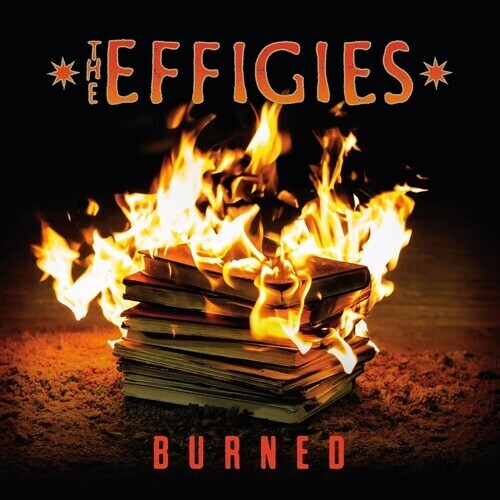 Effigies - Burned (CD)