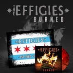 Efigies - Quemadas (Vinilo)