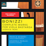Paolo Biordi - Bonizzi: Obras completas para Viola Bastarda (Venecia, 1626) (CD)