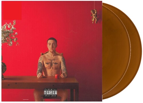 Mac Miller - Watching Movies with the Sound Off [Brown 2 LP] (Vinyl)