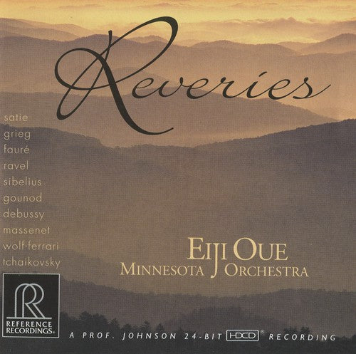 Eiji Oue - Reveries (CD)