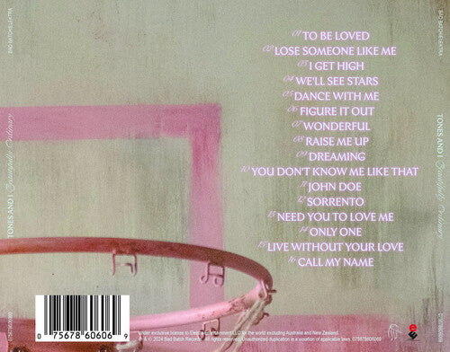 Tones and I - Beautifully Ordinary (CD)