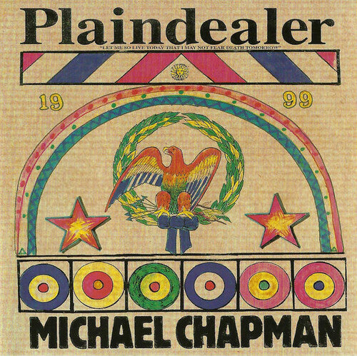 Michael Chapman - Plaindealer (CD)