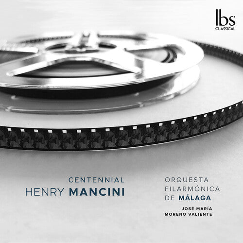 Orquesta Filarmonica de Malaga - Mancini: Centennial (CD)