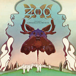 the album cover for Zoo - Presents Chocolate Moose [Colored Vinyl] (Purp) (Uk)