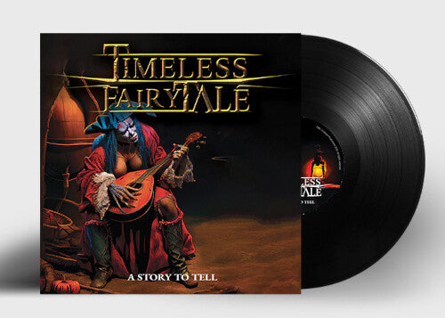 Timeless Fairytale - A Story To Tell (Vinyl)