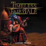 the album cover for Timeless Fairytale - Story To Tell
