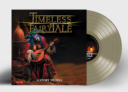 Timeless Fairytale - A Story To Tell (Vinyl)